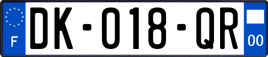 DK-018-QR