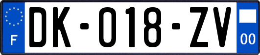 DK-018-ZV