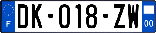 DK-018-ZW