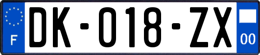 DK-018-ZX