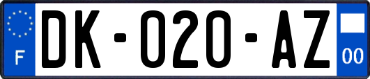 DK-020-AZ
