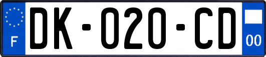 DK-020-CD