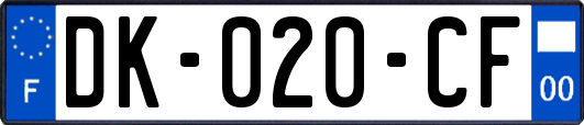DK-020-CF