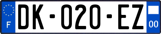 DK-020-EZ
