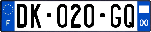 DK-020-GQ