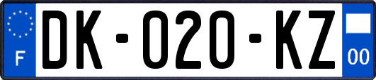 DK-020-KZ