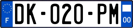 DK-020-PM