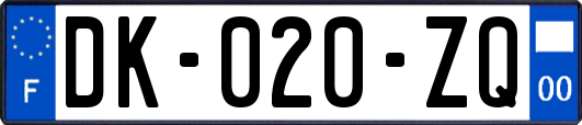 DK-020-ZQ