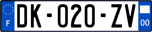 DK-020-ZV