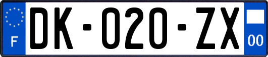 DK-020-ZX