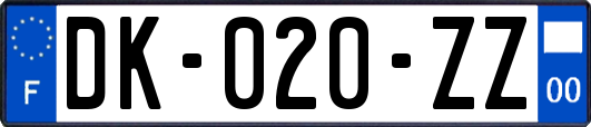 DK-020-ZZ