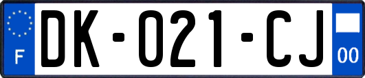 DK-021-CJ