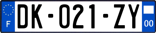 DK-021-ZY