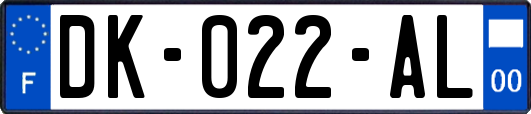 DK-022-AL