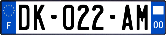 DK-022-AM