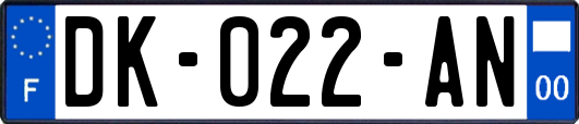 DK-022-AN