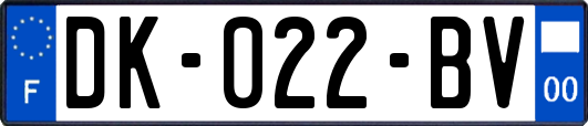 DK-022-BV