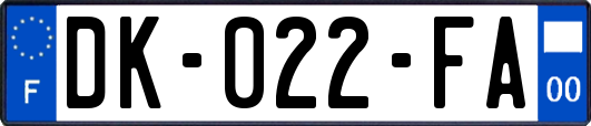 DK-022-FA