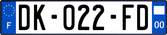 DK-022-FD