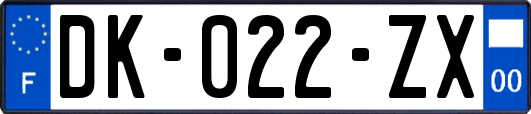DK-022-ZX