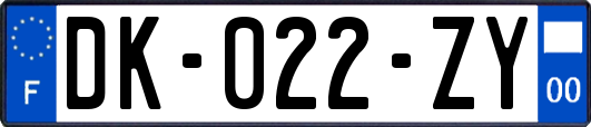 DK-022-ZY