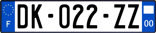 DK-022-ZZ