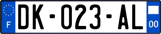 DK-023-AL