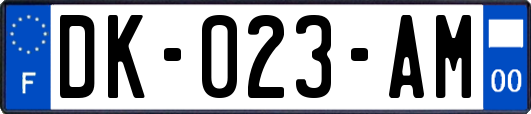 DK-023-AM