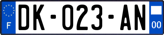 DK-023-AN