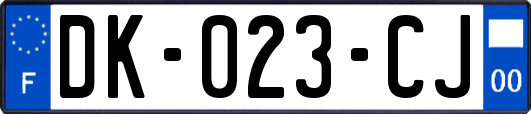 DK-023-CJ