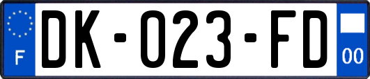 DK-023-FD