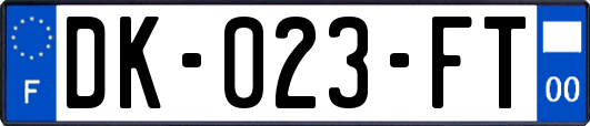 DK-023-FT