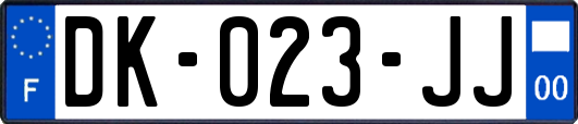 DK-023-JJ