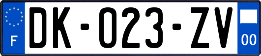 DK-023-ZV