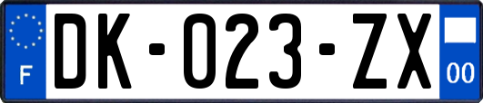 DK-023-ZX