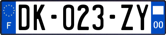 DK-023-ZY