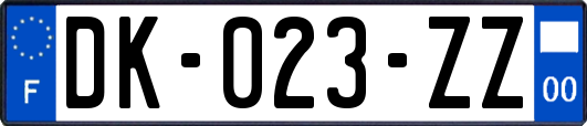 DK-023-ZZ