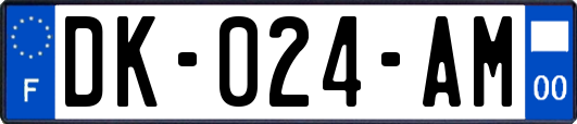 DK-024-AM