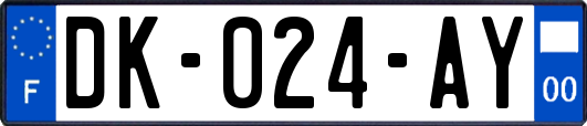 DK-024-AY