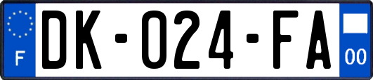 DK-024-FA