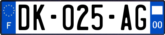 DK-025-AG
