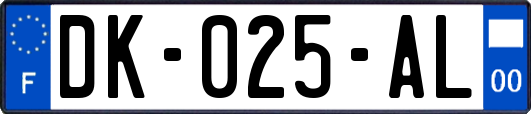 DK-025-AL