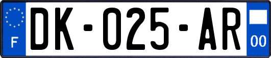 DK-025-AR