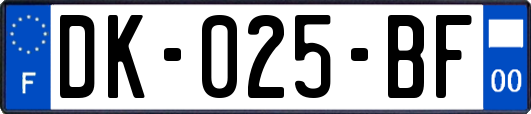 DK-025-BF