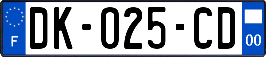 DK-025-CD