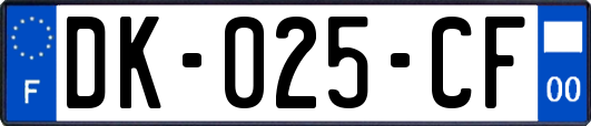 DK-025-CF
