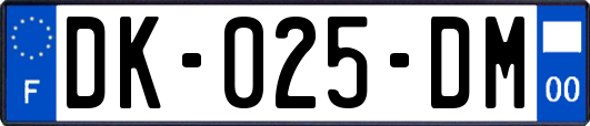 DK-025-DM