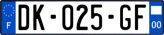 DK-025-GF