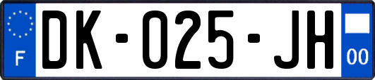 DK-025-JH