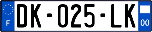 DK-025-LK